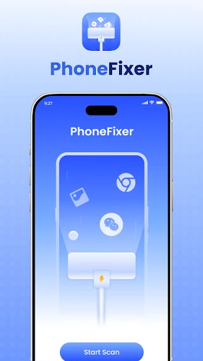 PhoneFixer-Memory Cleaner screenshot