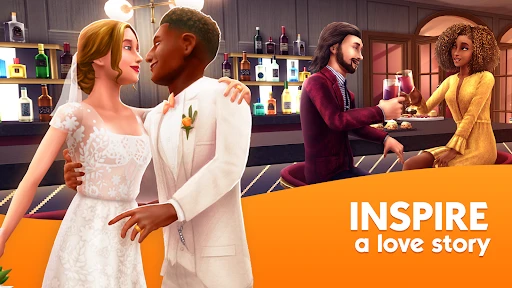 The Sims™ FreePlay screenshot