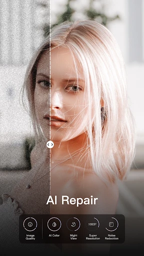 Wink: Video Enhancer & Editor screenshot