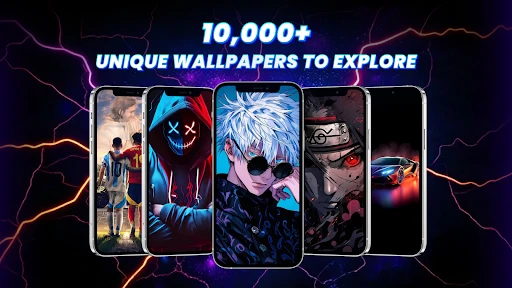 Live Wallpaper - Wallpapers 4K screenshot