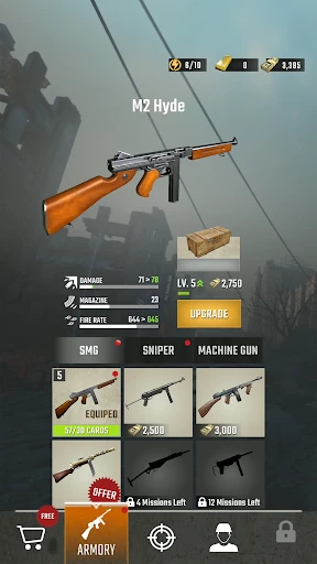 Frontline Heroes: WW2 Warfare screenshot