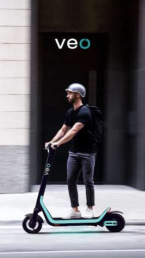 Veo - Shared Electric Vehicles screenshot