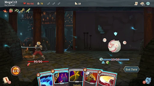 Slay the Spire screenshot