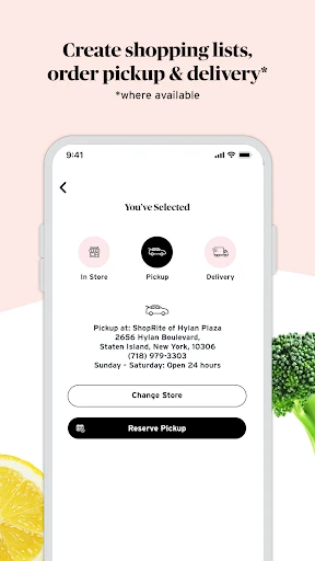 ShopRite: Groceries & Savings screenshot