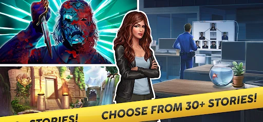 Adventure Escape Mysteries screenshot