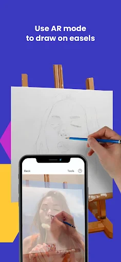 AR Art Projector: Da Vinci Eye screenshot