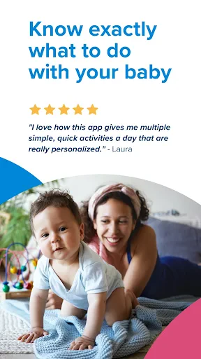 Kinedu: Baby Development screenshot