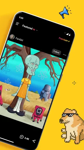 iFunny－videos，memes，jokes，GIFs screenshot