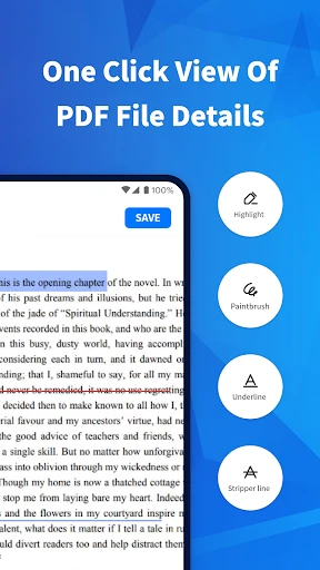 PDF Reader Point screenshot