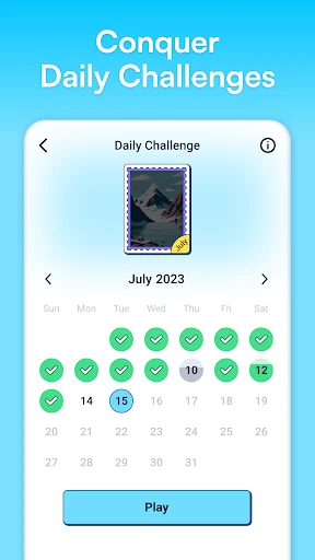 Syllatiles - Word Puzzle Game screenshot