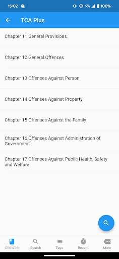 TCA Plus (TCA 2024) screenshot