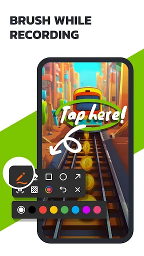 Screen Recorder Video Recorder screenshot
