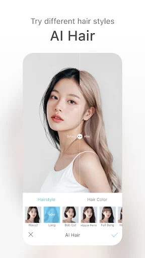 SODA - Natural Beauty Camera screenshot