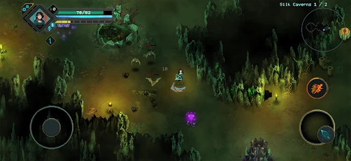 Children of Morta screenshot