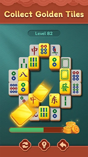 Shanghai Mahjongg screenshot