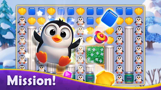 Matching Story - Puzzle Games screenshot