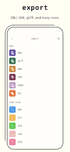 Polycam: 3D Scanner & Editor screenshot
