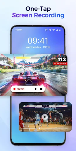 Center Control - Stable & Easy screenshot