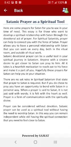 Black Magic screenshot