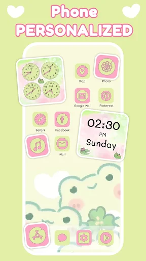 ThemeMax: Widgets & Wallpapers screenshot