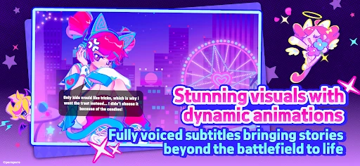 Muse Dash screenshot