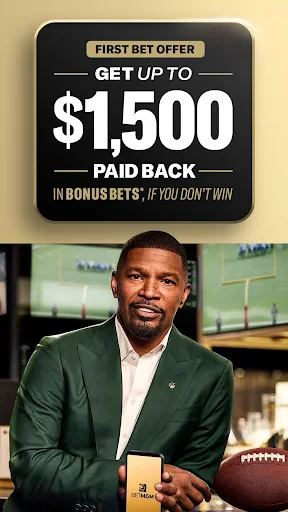 BetMGM - Online Sports Betting screenshot