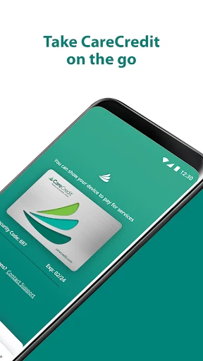 CareCredit Mobile screenshot