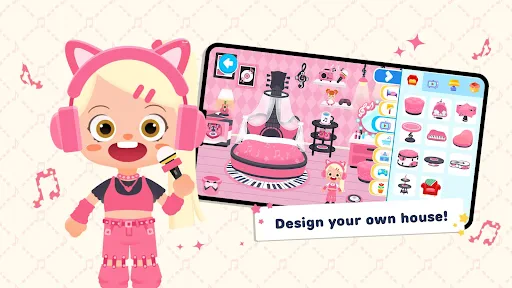 BonBon Life World Make Stories screenshot