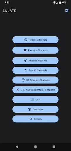 LiveATC for Android screenshot