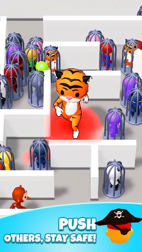 Hide 'N Seek! screenshot