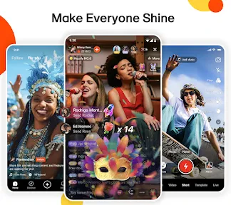 Kwai - Cool Video & Social Fun screenshot