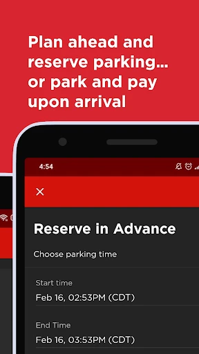 Premium Parking screenshot