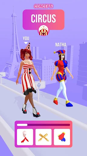 Fashion Queen: Dress Up Game screenshot