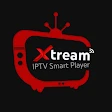 Xtream IPTV Player icon
