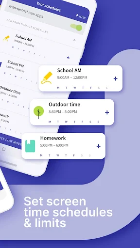 Screen Time - Parental Control screenshot