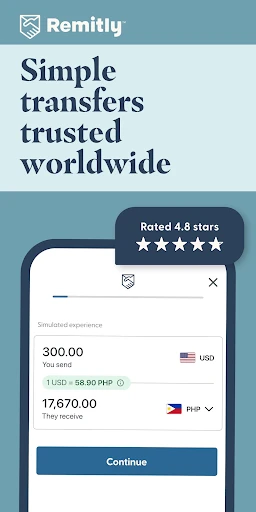 Remitly: Send Money & Transfer screenshot