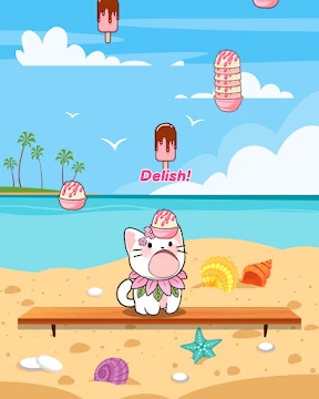 Solo Cat : CatPOP music game screenshot