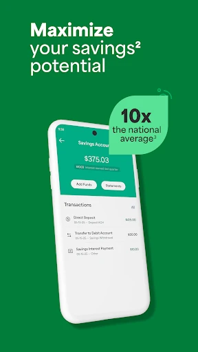 Netspend Wallet screenshot