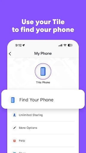 Tile: Making Things Findable screenshot