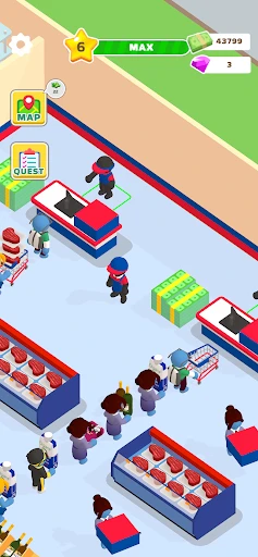 My Dream Store! screenshot