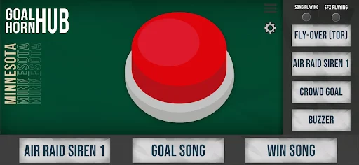 Goal Horn Hub screenshot