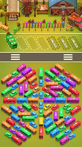 Car Jam screenshot