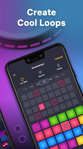 Drum Pad Machine - beat maker screenshot