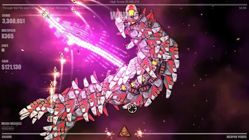 Beat Hazard 2 screenshot