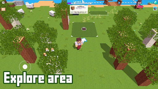 CubeCrafter screenshot