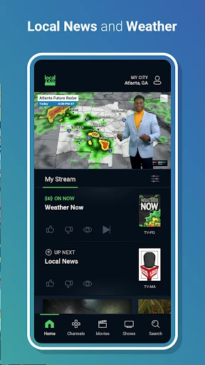 Local Now: News, Movies & TV screenshot