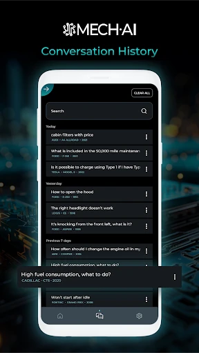 MECH.AI: Diagnostic & Repair screenshot