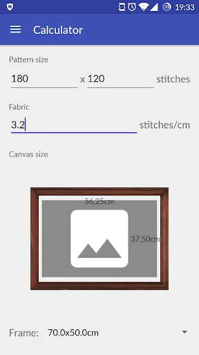 Cross Stitch Thread Organizer screenshot