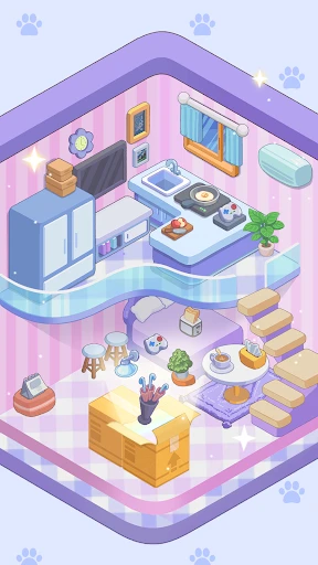 Dreamy Room screenshot