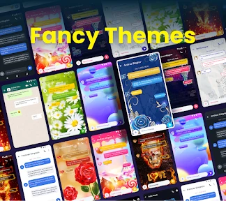 Messages - SMS, Chat Messaging screenshot